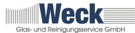 Weck Glas- und Reinigungsservice GmbH
